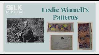 Leslie Winnells Patterns [upl. by Baten]