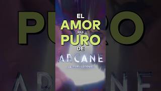 El AMOR entre VÍCTOR y JAYCE leagueoflegends arcane arcanelegends league anime analisis [upl. by Mohorva441]