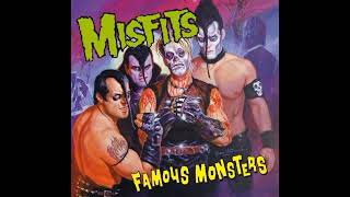 Misfits Helena Guitar Backing Track [upl. by Mariandi]