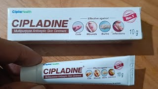 Cipladine Ointment Use and Benefits Side Effects [upl. by Ibloc551]