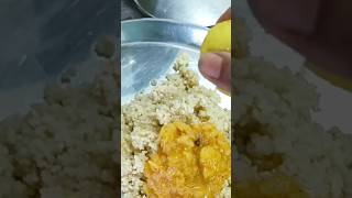 you tube shortfox tail millet benefitsfoxtail millet with delicious aloo kurma [upl. by Anelac]