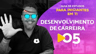 Cursos para Desenvolvimento de Carreira  Guia de Estudos em TI CursoemVideoCortesCursoemVideo [upl. by Anrim126]