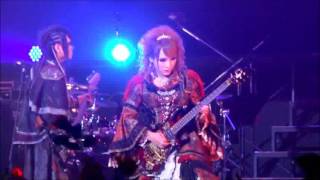 Versailles  The Revenant Choir KAMIJO 20th Anniversary Live [upl. by Idas]