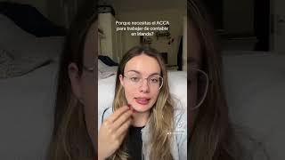 Trabajar como contable en Irlanda ACCA acca vlog cv [upl. by Adelaja]