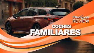 🚗👨‍👩‍👧‍👦 Conoce los Mejores Coches Familiares del 2024  Coches Familiares  Review Familiares [upl. by Yorke462]