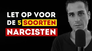 Let op voor deze 5 typen narcisten narcisme fabiovinago narcissist [upl. by Weiman]