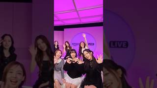 ExtraEmily Meets Twice KPOP Famous Group [upl. by Mohammed343]