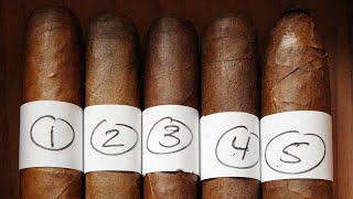 Cigars Unbanded  Episode 1 [upl. by Almeria]