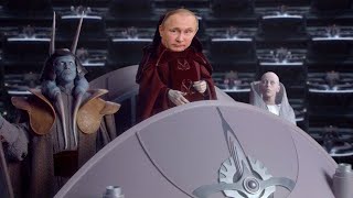 Vladimir Putin Declares Himself Emperor of Imperial Russia Palpatine speech [upl. by Ethelyn31]