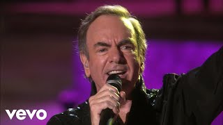 Neil Diamond  Cracklin Rosie Live At Madison Square Garden  2008 [upl. by Server]