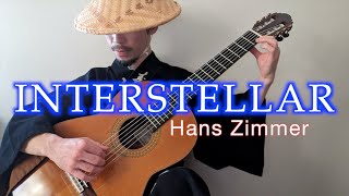 Hans ZimmerInterstellar Guitar Cover [upl. by Miru]