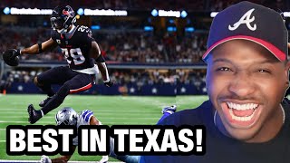 Cowboys Hater Reacts To Houston Texans vs Dallas Cowboys Game Highlights  NFL 2024 Season Week 11 [upl. by Hendon]