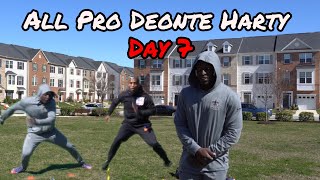 All Pro Deonte Harty COD MUST WATCH [upl. by Sutniuq]