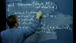 Lecture 6  Programming Paradigms Stanford [upl. by Cinimmod]