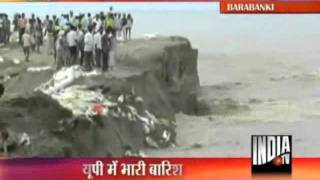 Thousands Homeless In Barabanki As Ghaghra Breaches Embankment [upl. by Etienne243]