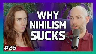 David Shapiro  Why We Must Defeat Nihilism  WinWin Podcast [upl. by Muns]