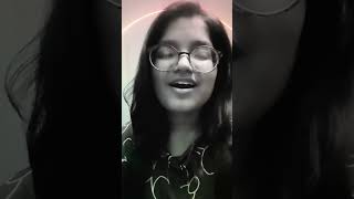 Ik Kahani  Song by Gajendra Verma  Cover by Pragati song feel love ownvoice singer [upl. by Attenov]