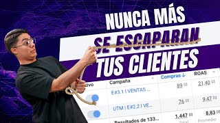 💪🏼Domina el REMARKETING en Facebook ADS RECUPERA CLIENTES y AUMENTA CONVERSIONES🚀 [upl. by Pokorny293]