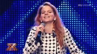 X Factor 2012  Chiara [upl. by Oicnerolf]