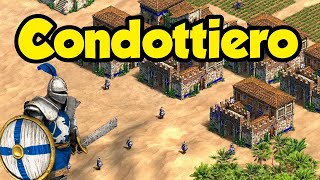 The Condottiero AoE2 [upl. by Indyc]