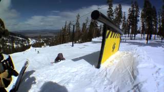 Cooking With Gas Episode 5  TransWorld SNOWboarding [upl. by Lotsirhc]