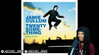 FIRST TIME HEARING Jamie Cullum  Twentysomething REACTION [upl. by Doughty98]