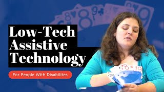 Assistive Technology Devices In Action For People With Disabilities [upl. by Sundberg]