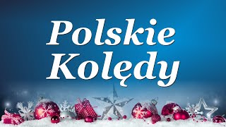 Tradycyjne Kolędy Polskie do wspólnego śpiewania z tekstem⭐zestaw 2024🎄 [upl. by Saisoj316]