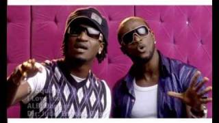 P SQUARE I LOVE YOU OFFICIAL VIDEO [upl. by Kinch]