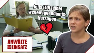 VATERENTZUG 😥 UNFÄHIGER Sachbearbeiter zerstört Familie  12  Anwälte im Einsatz  SAT1 [upl. by Ymia748]