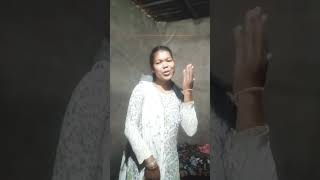 Girja ker ghanti song new reels [upl. by Leonanie]