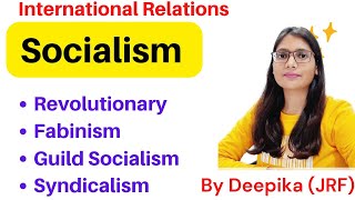 What is Socialism Definition of Socialism Socialism Meaning [upl. by Cora774]