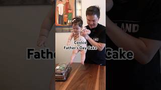 Costco Fathers Day Cake [upl. by Jamel]