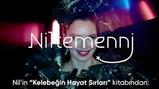 Niltemenni  Nil Karaibrahimgil  Kelebeğin Hayat Sırları [upl. by Anaahs]