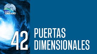 42  Puertas dimensionales [upl. by Odranar]