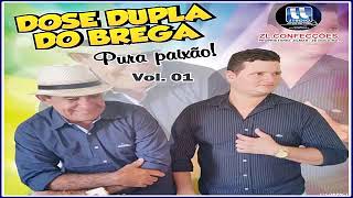 Dose Dupla do Brega  Vol01 Bora Tomar Umas Ouvindo Essas [upl. by Solrak823]