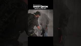 Ghost Recon Breakpoint  Panther Class Cloak And Run [upl. by Vincenz306]