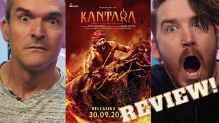 Kantara MOVIE REVIEW  Rishab Shetty [upl. by Durer78]