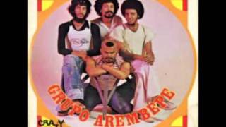 Grupo Arembepe  Rosa Mulher  brasilian funk [upl. by Rubinstein]