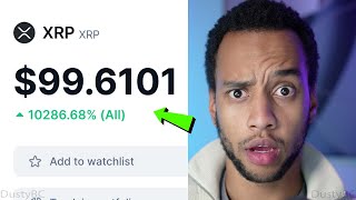 XRP HERES MY HONEST PRICE PREDICTION [upl. by Barnebas447]