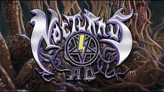 NOCTURNUS AD  CephaloGod official video [upl. by Yaluz]