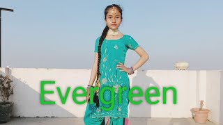 Evergreen  Suit Tere Evergreen Baliye  Jigar  Punjabi song Dance Cover by Ritika Rana [upl. by Odey]