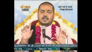 SANSKAR LIVE  SHRI RAMPRASAD JI MAHARAJ  NANI BAI RO MAYARO  JODHPUR  DAY 01  PART 1 [upl. by Lai309]