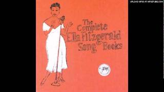 Where Or When  Ella Fitzgerald [upl. by Hege95]