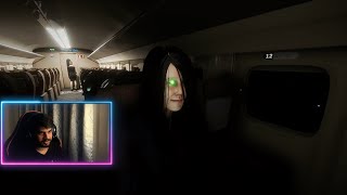 SHINKANSEN 0 Deeper Darkness  Part 2 Second Cab Secrets in the Haunted Bullet Train [upl. by Zaneski]