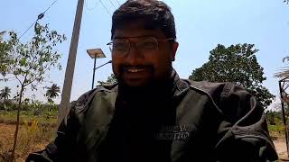 Short ride to Channapatna Indias Oly Dog temple Vlog 1 [upl. by Levana]