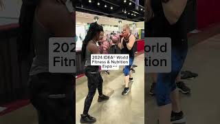 Highlights from IDEA World Fitness amp Nutrition Expo Records Innovations and More [upl. by Scales]