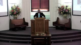 Life Changing Knowledge Pt 2 Sunday Sermon  Bro Eric Thornton  8112024 [upl. by Yrocal]