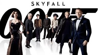 Skyfall Full Movie 2012 Review  Daniel Craig  Javier Bardem  Review and Facts [upl. by Sakovich981]