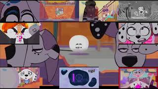 101 Dalmatian Street Episode 14B Sparta Emerald Remix [upl. by Anaira948]